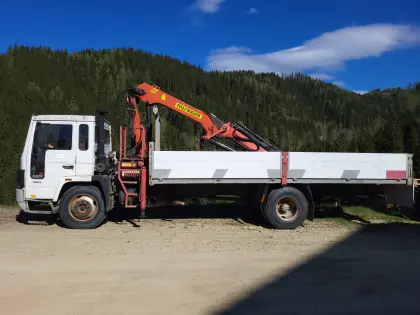LKW-Kran VOLVO
