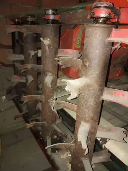 Kirchner Miststreuer T35