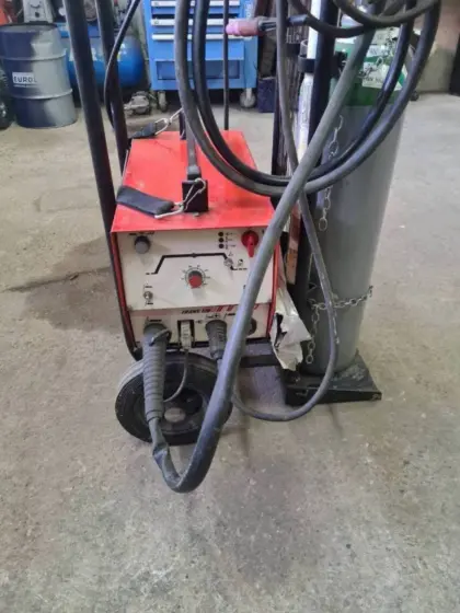 Fronius TransTig WIG-Schweißgerät DC TT140