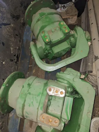 Allrad John Deere