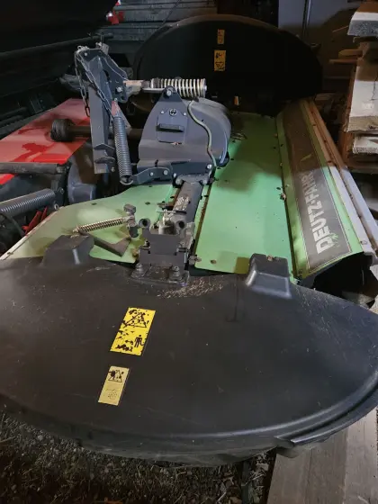 Deutz Fahr Drummaster 432F