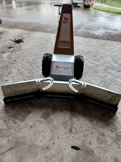 Westermann Schieber WS 800 Vario