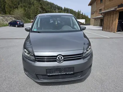 VW Touran 1.6 TDI Comfortline