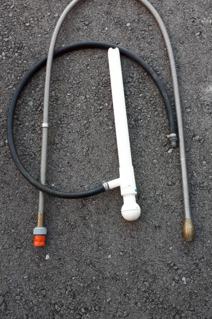 Flux Pansensonde