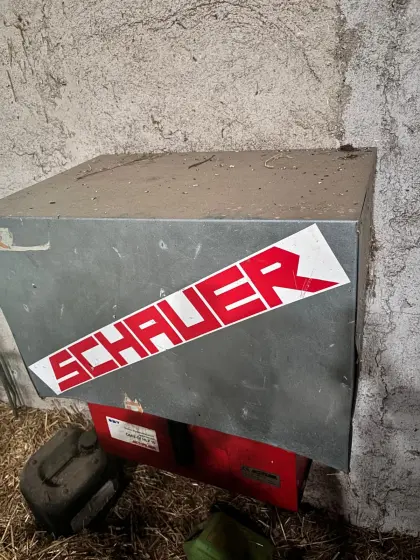 Druckentmistung