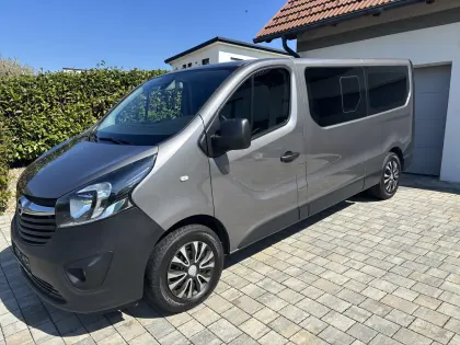 Opel Vivaro L2/H1 125 PS