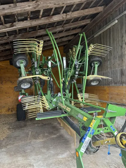 Krone Swadro TC 649