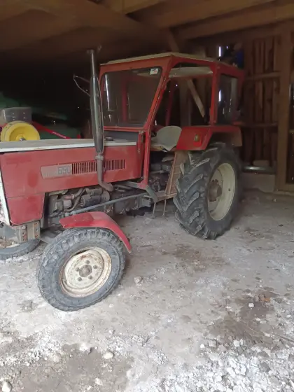 Steyr 650