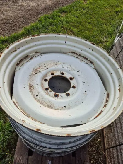 Gebrauchte Felgen 15x38