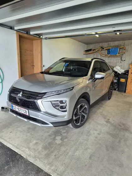 Verkaufe Mitsubishi Eclipse Cross