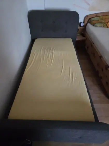 Verkaufe Polsterbett