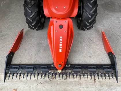 Reform M9 Hydro Mäher