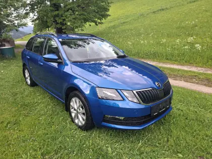 Skoda Octavia 4x4