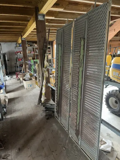 Getreidesieb für Claas Dominator 86, 88, 96, 98