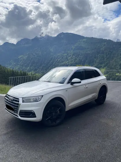 Audi Q5 Quattro S-Line