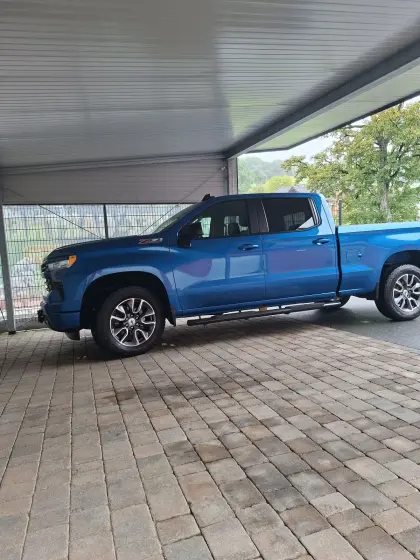 Neuwertiger Chevrolet Silverado Diesel