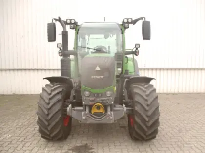 Fendt 313 Vario S4 ProfiPlus