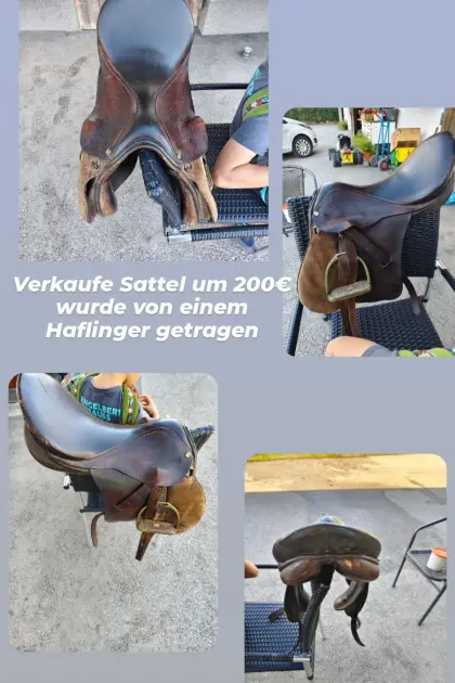 Sattel