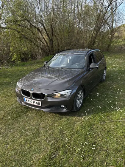 BMW 318d