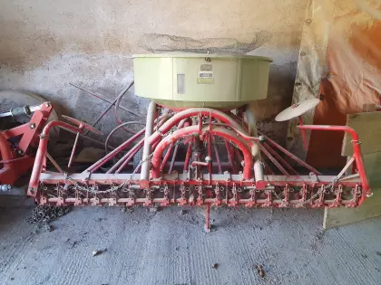 Kverneland Sämaschine