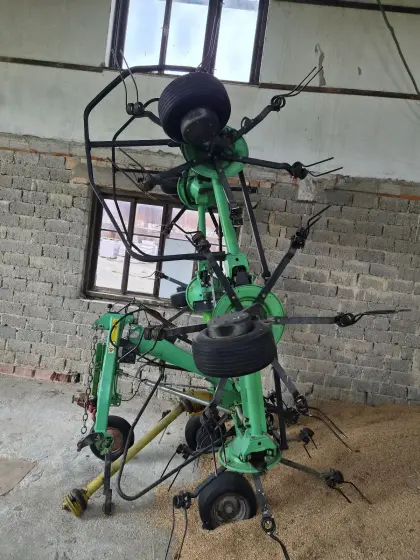 Deutz-Fahr KH 3.68 Hydro Super
