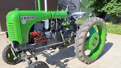 Steyr Traktor T80A