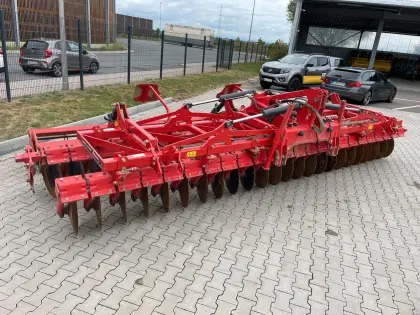 Kverneland Optidisc Pro 6000 F