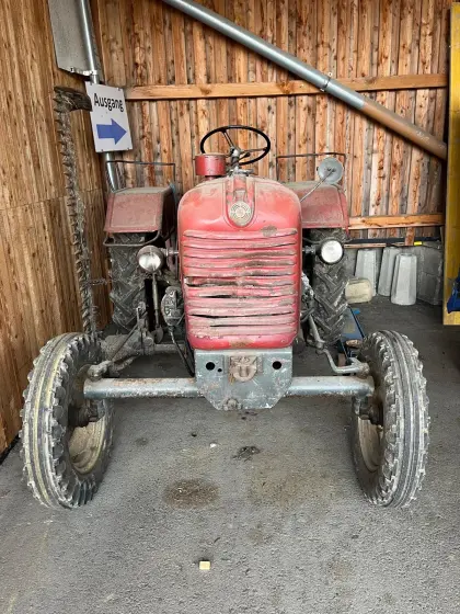 Steyr T84