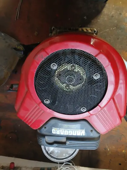 Briggs & Stratton Vanguard Twin