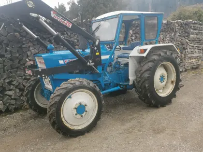 Ford 3000-8 A