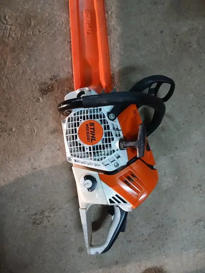 Stihl 500i