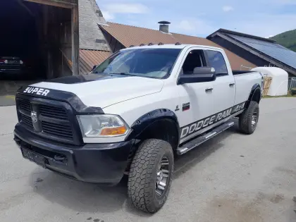 Dodge RAM 2500