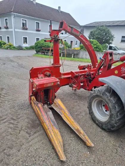 Pöttinger Mex 2 K