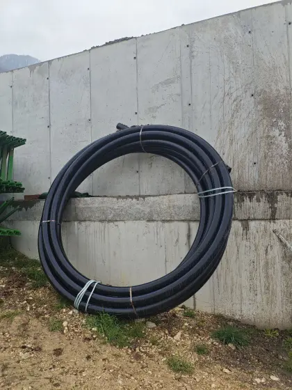 Druckleitung, Gülleleitung, Trinkwasserleitung PN 16 3"