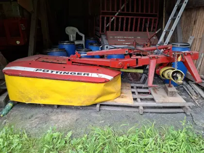 Pöttinger Cat 165