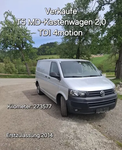 VW T5 4Motion