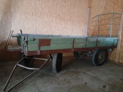 Gummiwagen