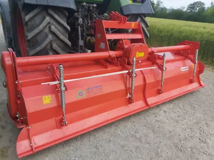 Maschio Bodenfräse