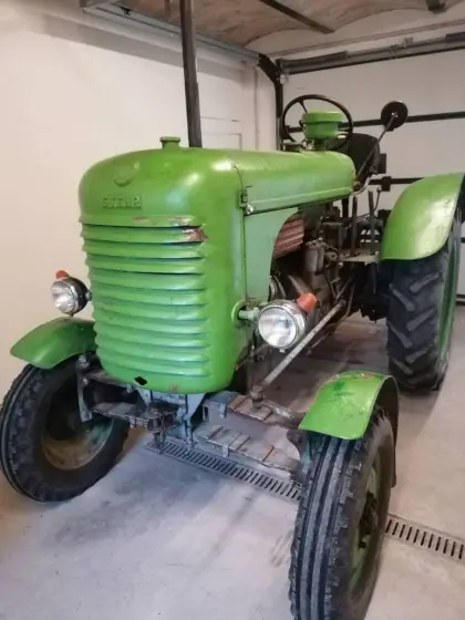 Steyr 180a