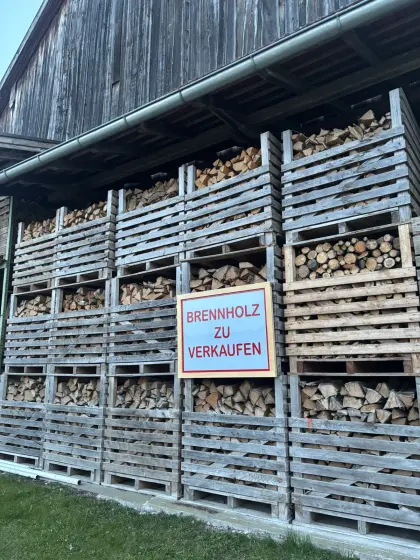 Brennholz