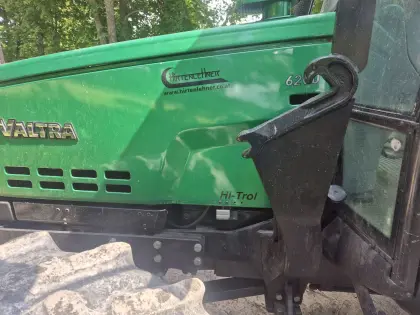 Stoll Frontladerkonsole