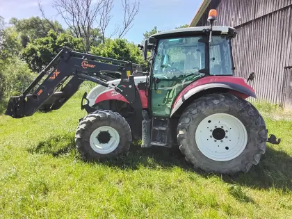 Steyr 4095 Kompakt Ecotech