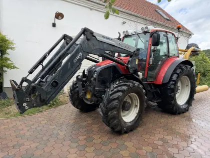 Lindner Geotrac 94