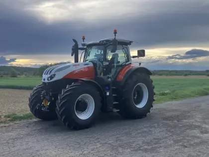 Steyr Absolut CVT 6280