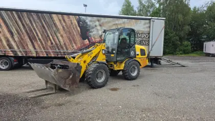 Weidemann Wacker Neuson WL57