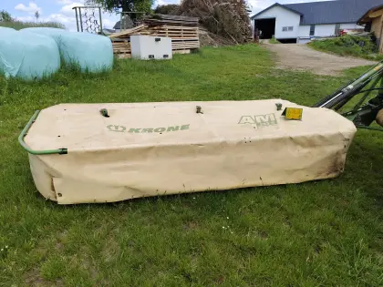 Heckmähwerk Krone AM 283 S