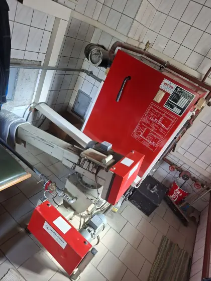 Hargassner Hackschnitzelheizung 35 kW