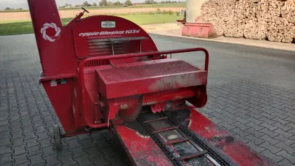 Epple Blasius 1034 Standhäcksler