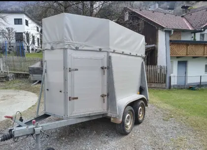Viehanhänger