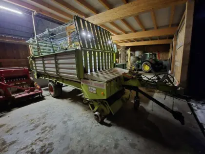Ersatzteile Claas Sprint 320K